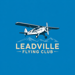 Leadville Flying Club Logo - Entry #2311