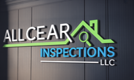 All Clear Inspections LLC Logo - Entry #1337