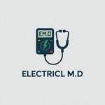 Electric M.D Logo - Entry #3274