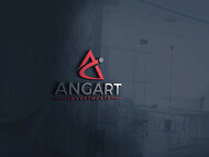 Angart Investments Logo - Entry #467