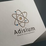Adisium Wealth Management Logo - Entry #458
