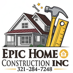 Epic Home Construction Inc Logo - Entry #1740