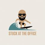 Stuck At The Office Logo - Entry #996