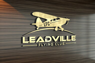 Leadville Flying Club Logo - Entry #1388