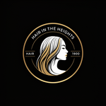 Hair in the Heights Logo - Entry #1112