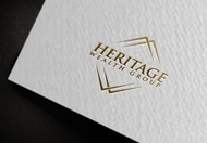 Heritage Wealth Group Logo - Entry #337