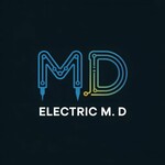 Electric M.D Logo - Entry #1189