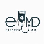 Electric M.D Logo - Entry #1762