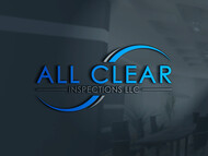 All Clear Inspections LLC Logo - Entry #1026