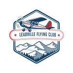 Leadville Flying Club Logo - Entry #952