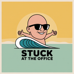 Stuck At The Office Logo - Entry #1041