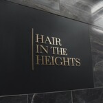 Hair in the Heights Logo - Entry #2183