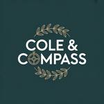 Cole & Compass Logo - Entry #1159
