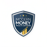 Modern Money Wealth Advisors Logo - Entry #2201