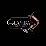Glamira Hair Beauty Logo - Entry #671