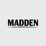 Madden Logo - Entry #2386