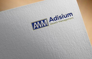 Adisium Wealth Management Logo - Entry #169