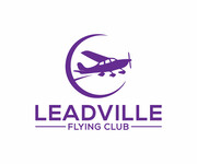 Leadville Flying Club Logo - Entry #770