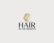 Hair in the Heights Logo - Entry #338