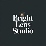 BRIGHT LENS or BRIGHT LENS STUDIO Logo - Entry #2158
