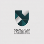 Anastasia & Associates Wealth Management Solutions Logo - Entry #403