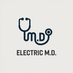 Electric M.D Logo - Entry #472