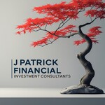 J. Patrick Financial Logo - Entry #829