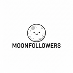 Moonfollowers Logo - Entry #905