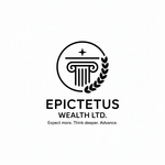 Epictetus Wealth Ltd. Logo - Entry #121