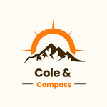Cole & Compass Logo - Entry #19