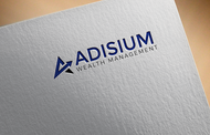 Adisium Wealth Management Logo - Entry #1295