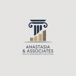 Anastasia & Associates Wealth Management Solutions Logo - Entry #1271