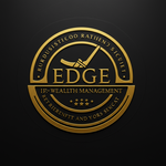 Edge Wealth Management Logo - Entry #860