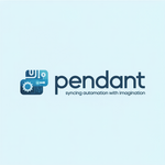 pendant Logo - Entry #3074