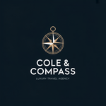 Cole & Compass Logo - Entry #1067