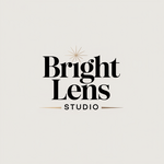 BRIGHT LENS or BRIGHT LENS STUDIO Logo - Entry #1315