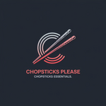 Chopsticks Essentials Logo - Entry #479