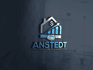 Anstedt Financial Planning Logo - Entry #415
