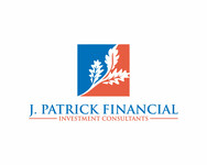 J. Patrick Financial Logo - Entry #1129