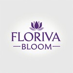 FLORIVA BLOOM Logo - Entry #2205