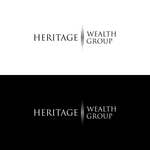 Heritage Wealth Group Logo - Entry #1053