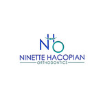 Ninette Hacopian Orthodontics Logo - Entry #159
