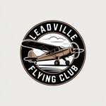 Leadville Flying Club Logo - Entry #174