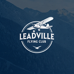 Leadville Flying Club Logo - Entry #873