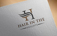 Hair in the Heights Logo - Entry #2759