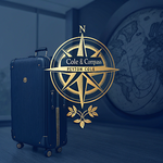 Cole & Compass Logo - Entry #397