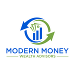 Modern Money Wealth Advisors Logo - Entry #2014