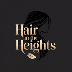 Hair in the Heights Logo - Entry #1880