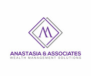 Anastasia & Associates Wealth Management Solutions Logo - Entry #1454