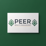 Peer Wealth Management Logo - Entry #573